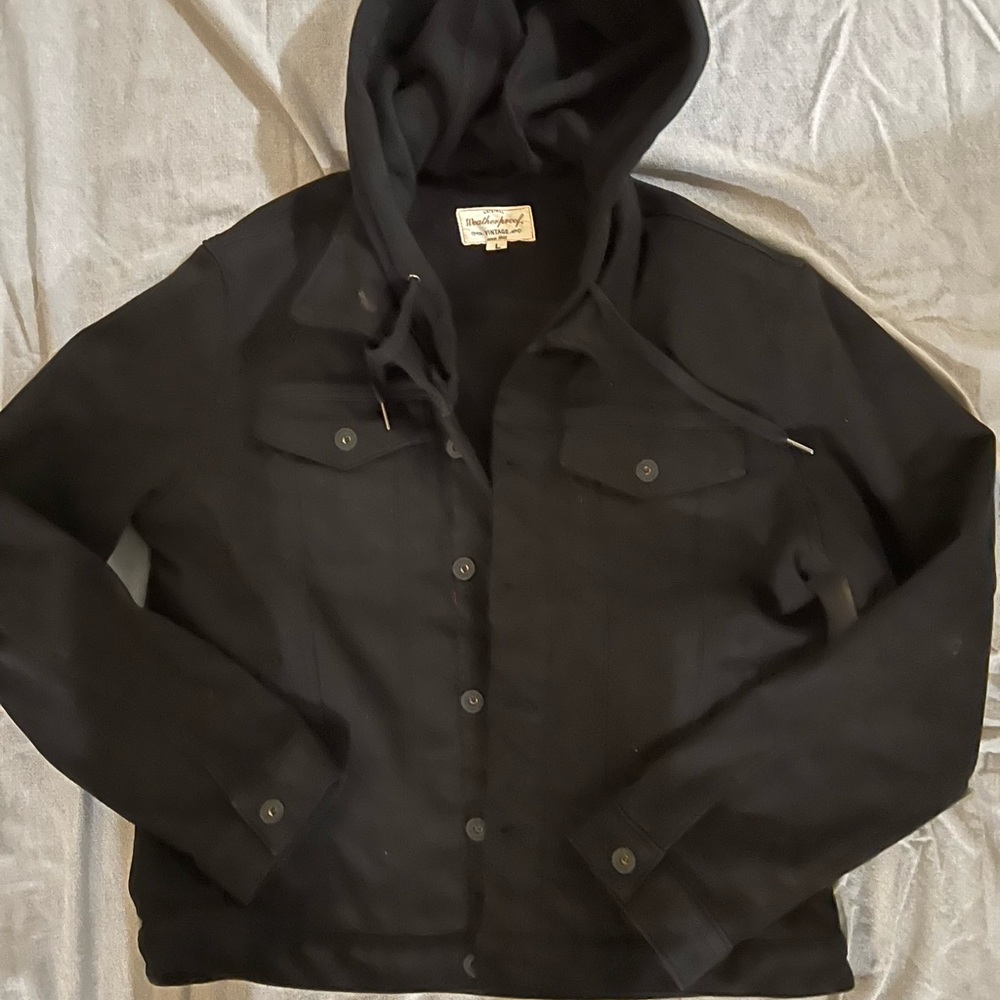 Jean jacket - Picture 2 of 2